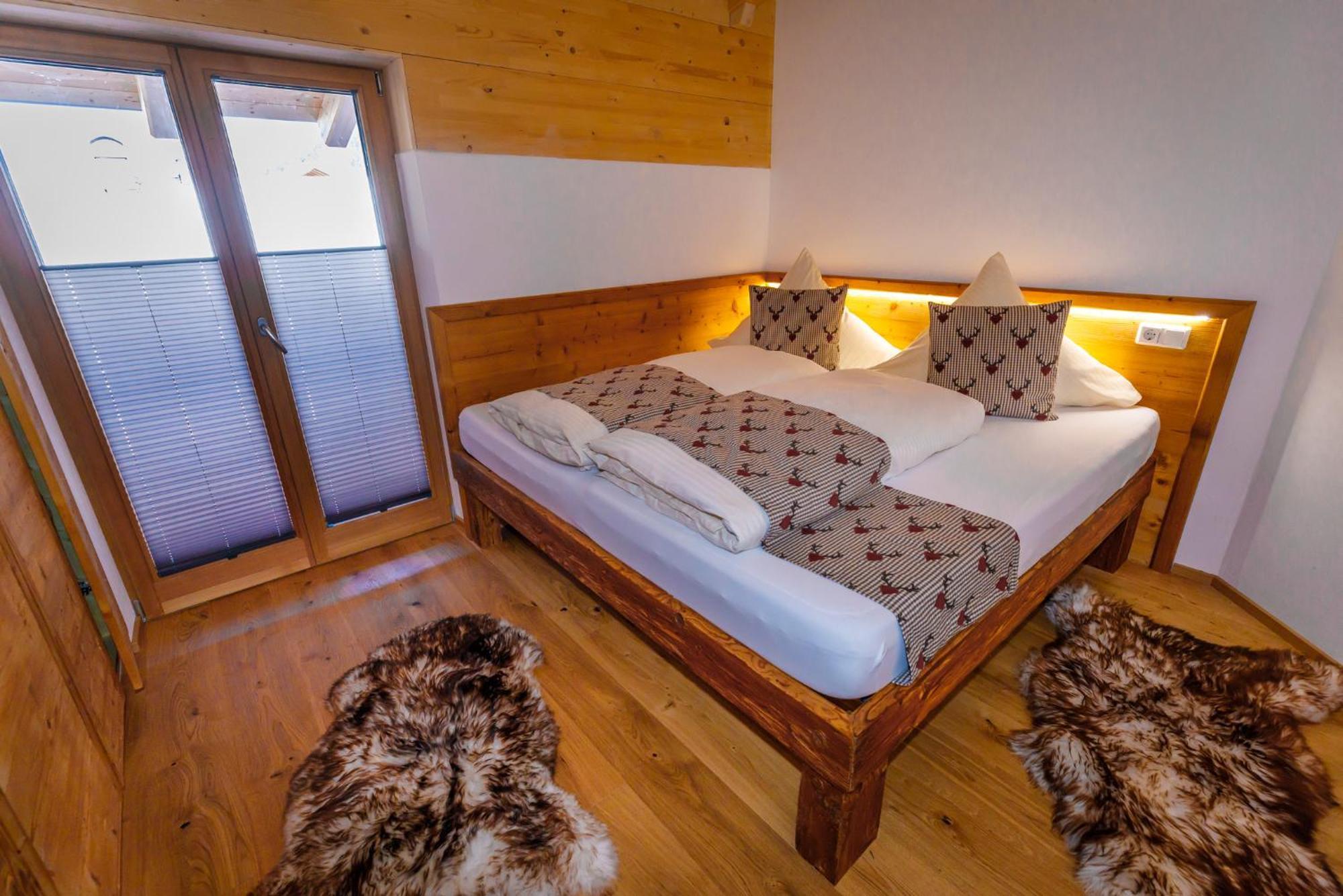 Alpenloft 1 Villa Mittenwald Exterior photo