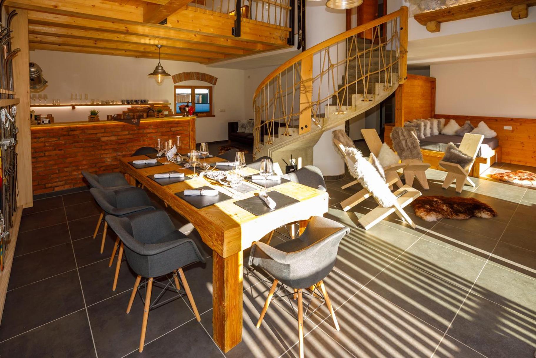 Alpenloft 1 Villa Mittenwald Exterior photo