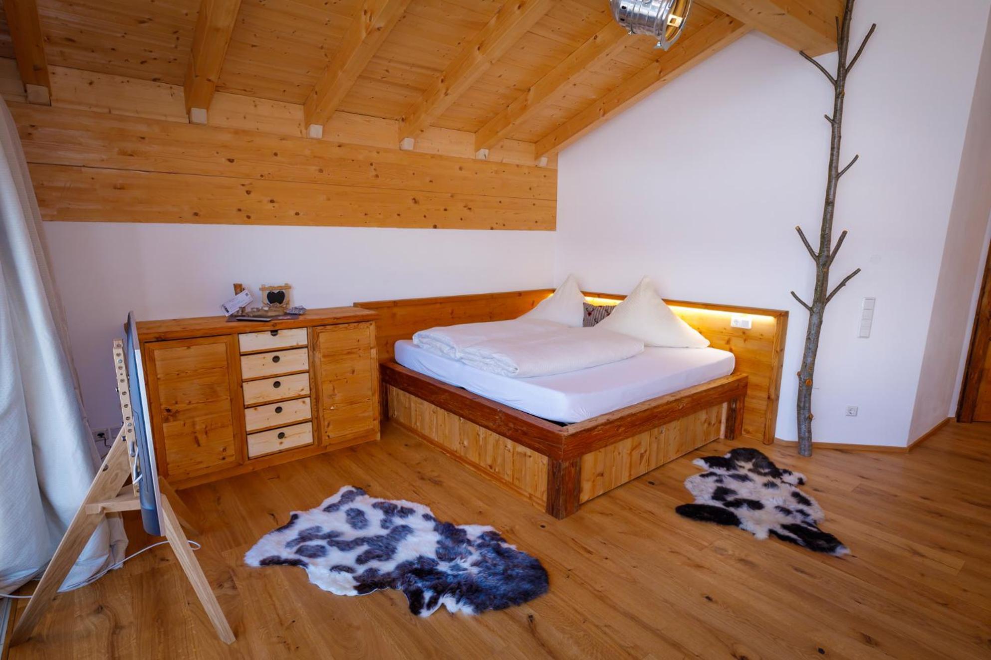 Alpenloft 1 Villa Mittenwald Exterior photo